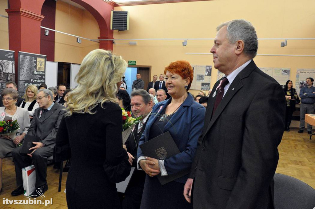 Dziesięć par świętowało swój Jubileusz