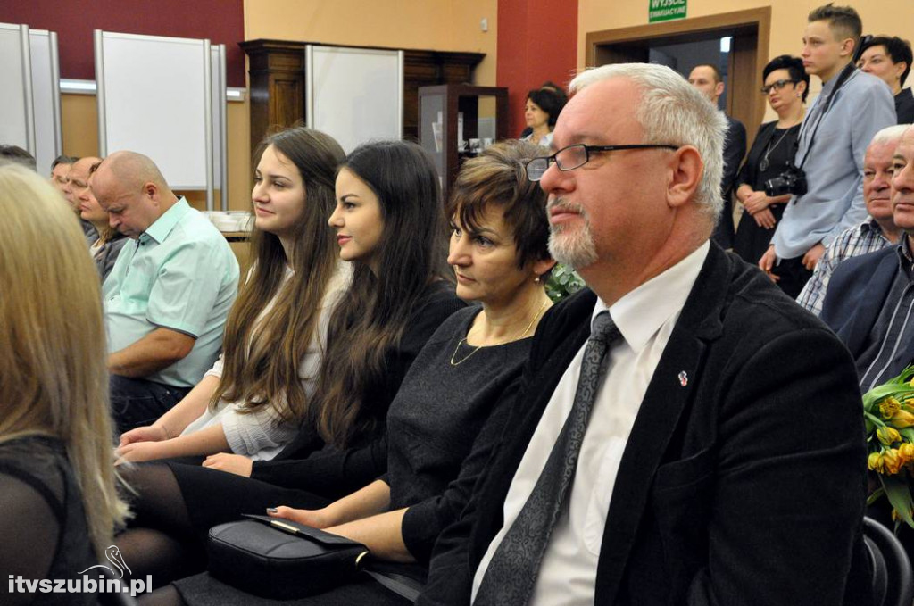 Dziesięć par świętowało swój Jubileusz