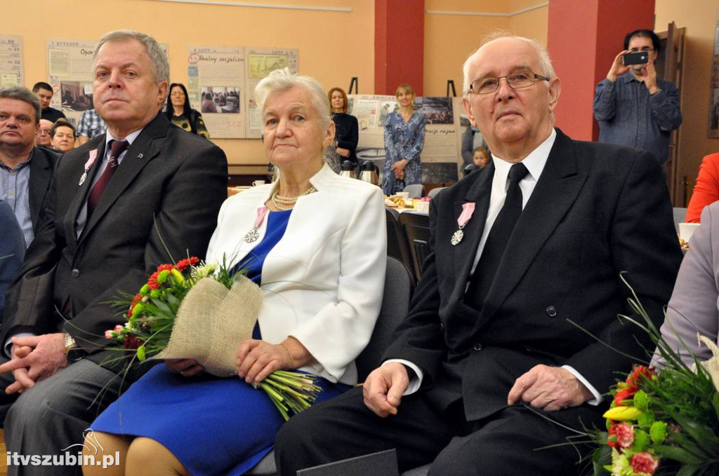 Dziesięć par świętowało swój Jubileusz