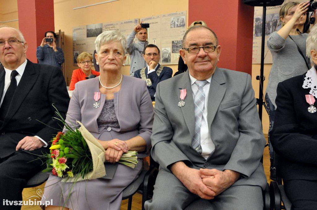 Dziesięć par świętowało swój Jubileusz