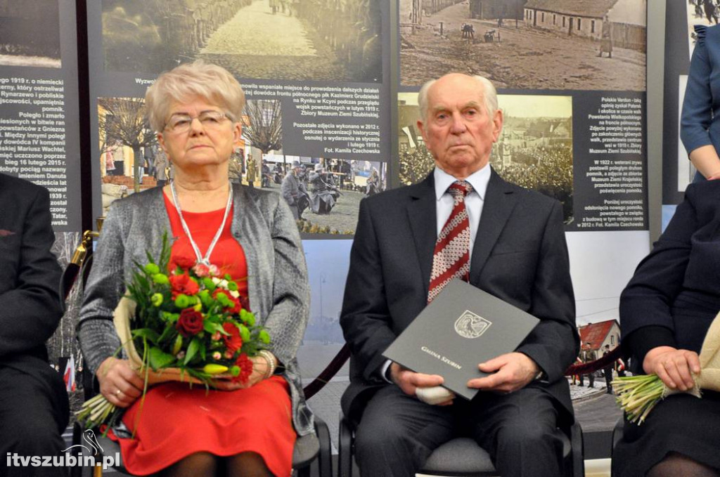 Dziesięć par świętowało swój Jubileusz