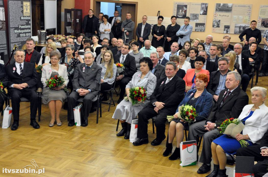 Dziesięć par świętowało swój Jubileusz