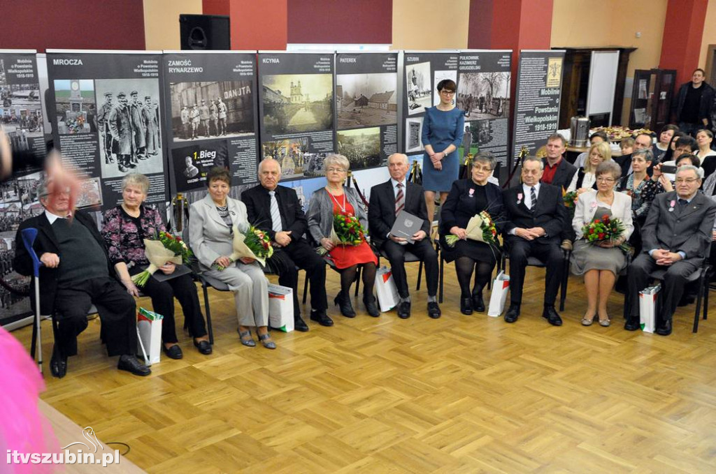 Dziesięć par świętowało swój Jubileusz