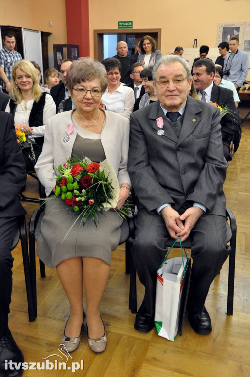 Dziesięć par świętowało swój Jubileusz
