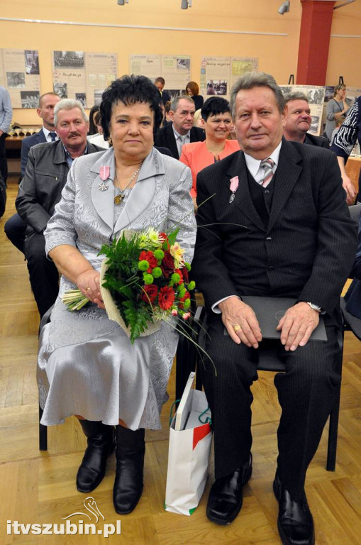 Dziesięć par świętowało swój Jubileusz