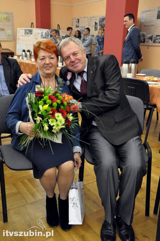 Dziesięć par świętowało swój Jubileusz