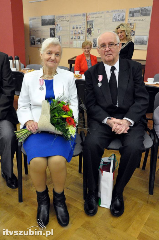 Dziesięć par świętowało swój Jubileusz