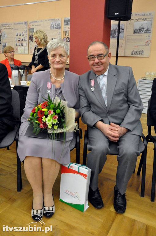 Dziesięć par świętowało swój Jubileusz