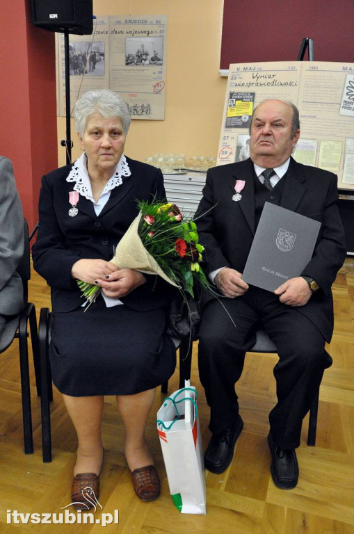 Dziesięć par świętowało swój Jubileusz
