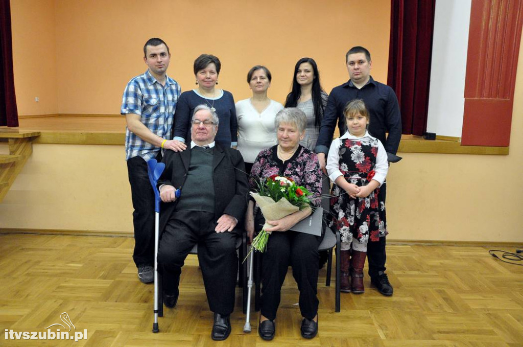 Dziesięć par świętowało swój Jubileusz