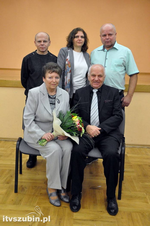 Dziesięć par świętowało swój Jubileusz
