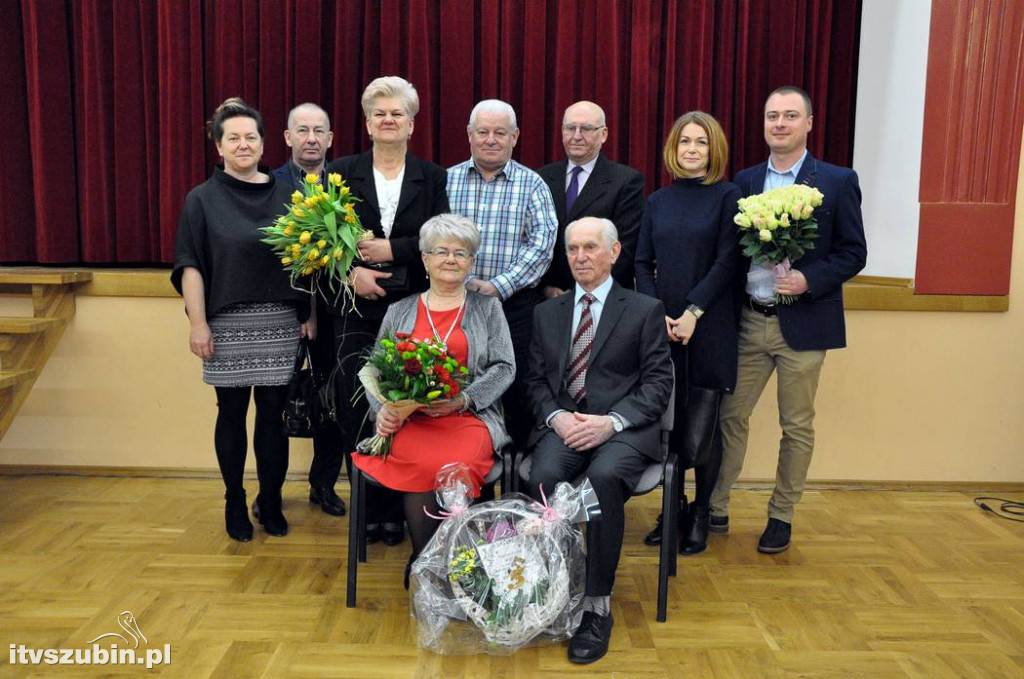 Dziesięć par świętowało swój Jubileusz