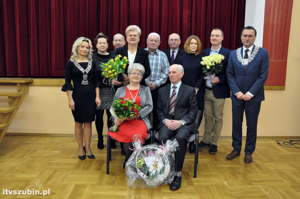 Dziesięć par świętowało swój Jubileusz