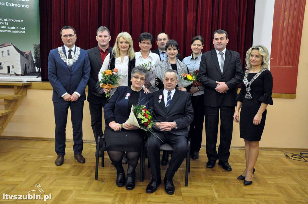 Dziesięć par świętowało swój Jubileusz