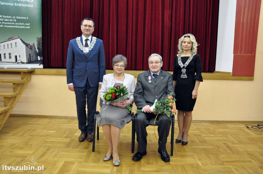 Dziesięć par świętowało swój Jubileusz