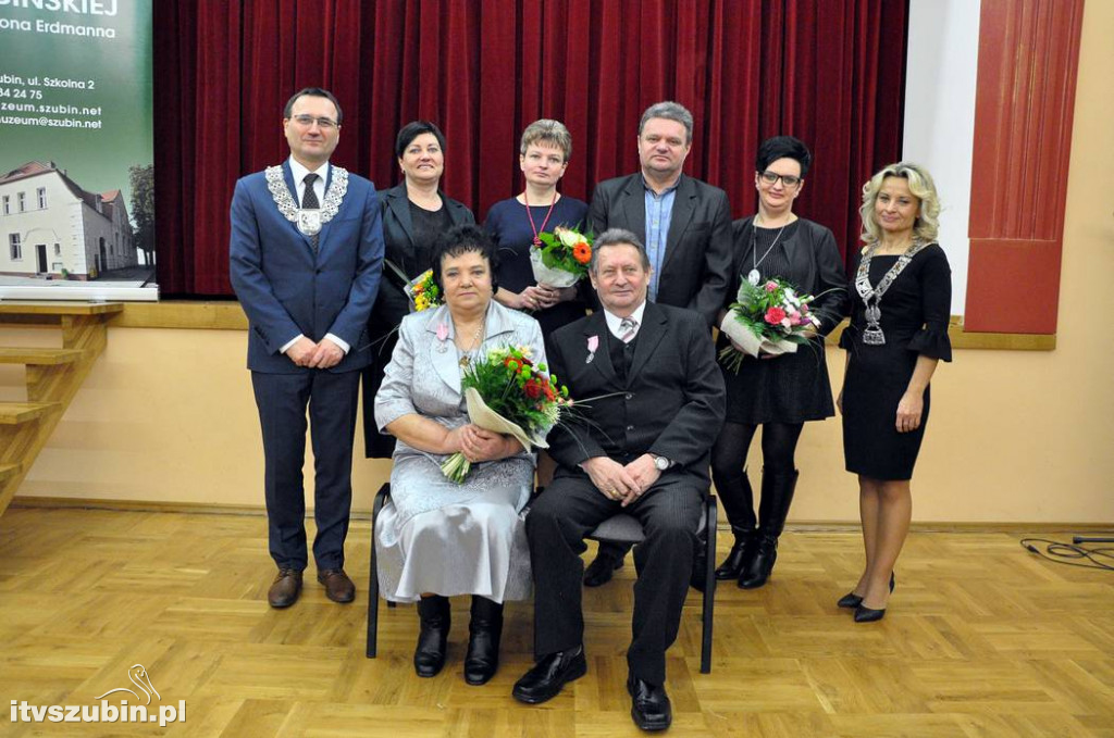 Dziesięć par świętowało swój Jubileusz