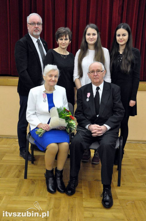 Dziesięć par świętowało swój Jubileusz