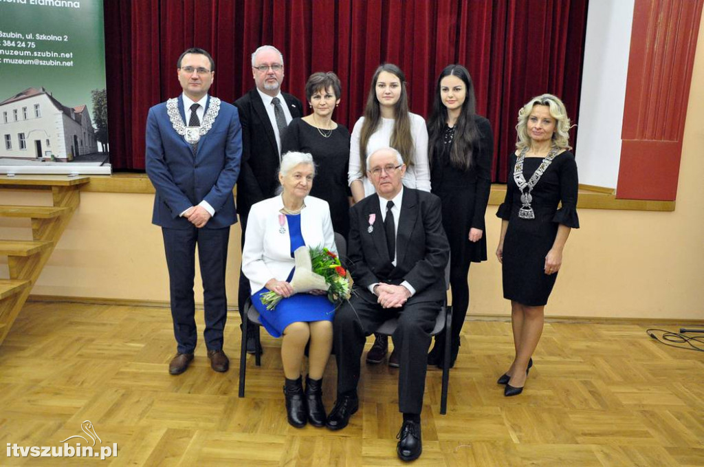 Dziesięć par świętowało swój Jubileusz