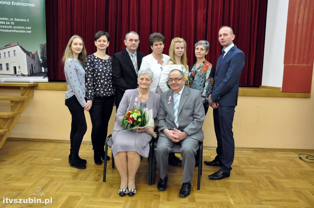 Dziesięć par świętowało swój Jubileusz