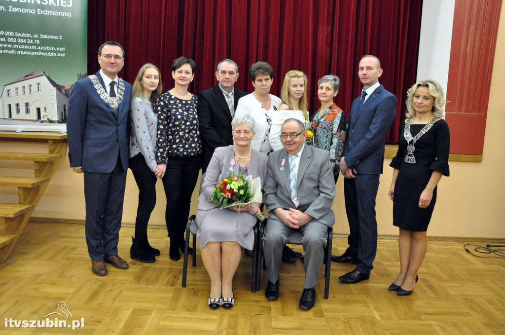 Dziesięć par świętowało swój Jubileusz