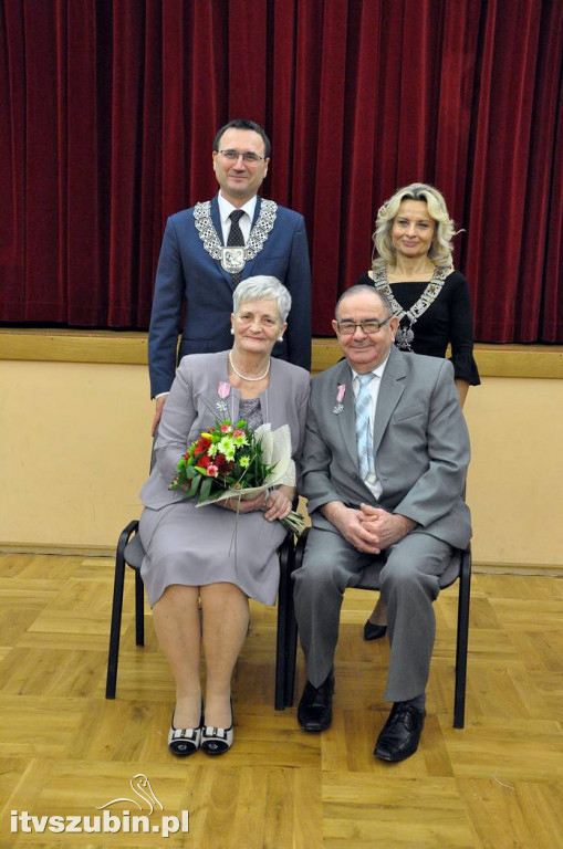 Dziesięć par świętowało swój Jubileusz