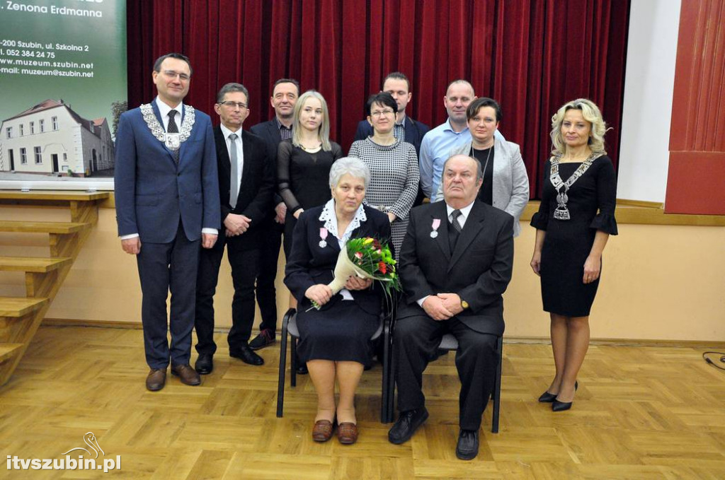 Dziesięć par świętowało swój Jubileusz
