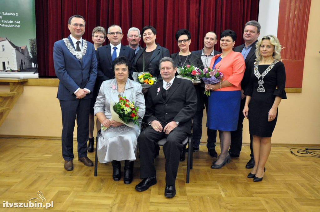 Dziesięć par świętowało swój Jubileusz