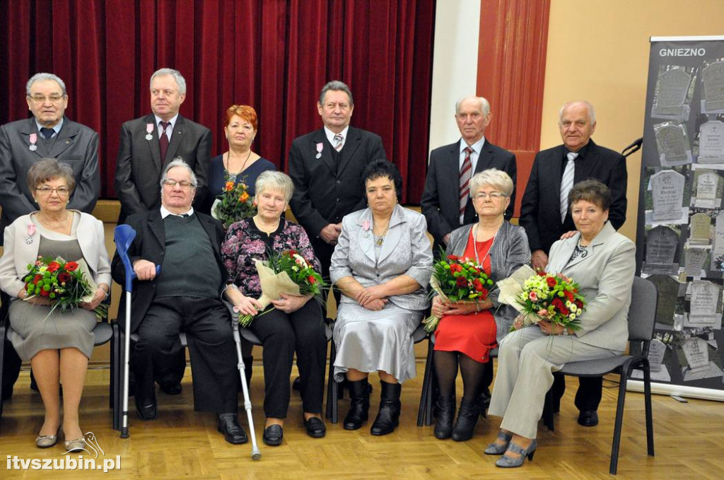Dziesięć par świętowało swój Jubileusz