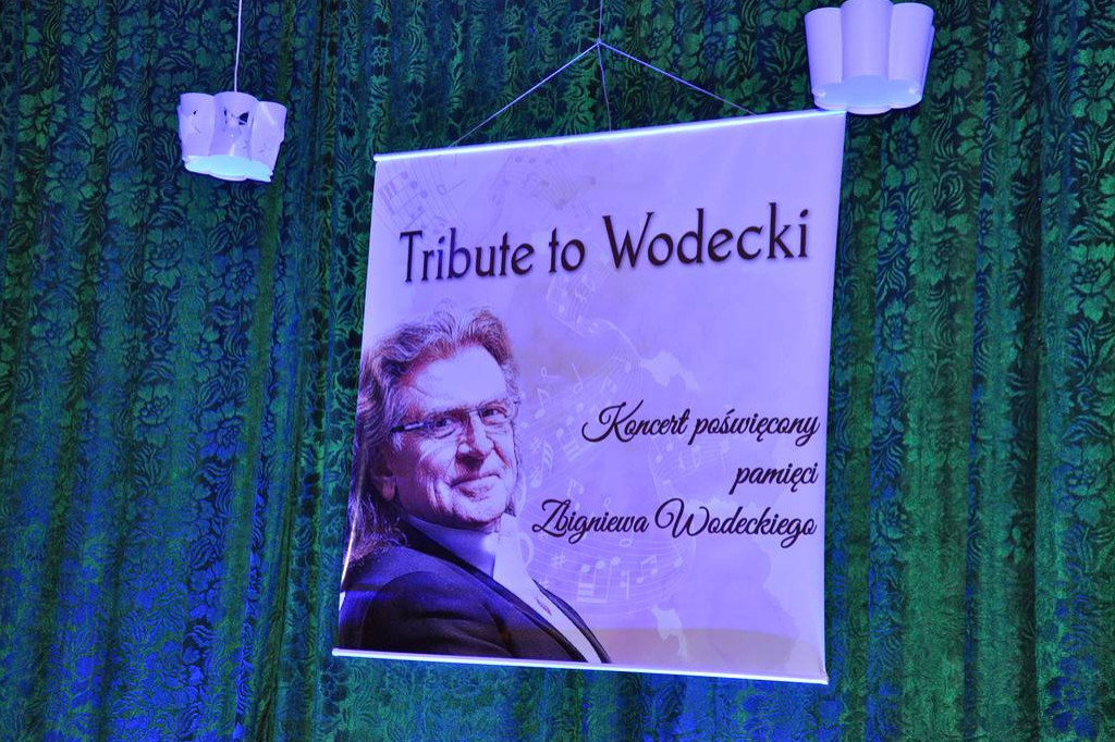 Koncert Tribute To Wodecki