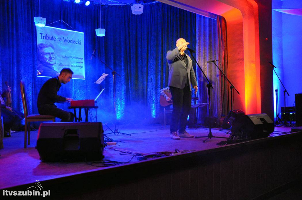 Koncert Tribute To Wodecki