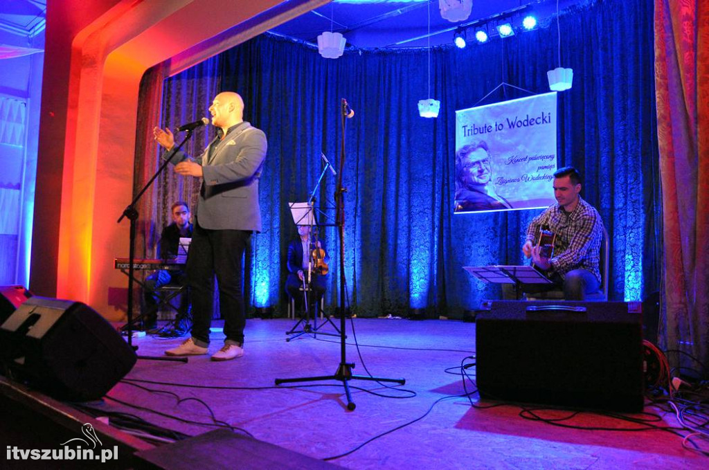 Koncert Tribute To Wodecki