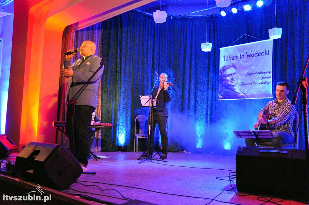 Koncert Tribute To Wodecki