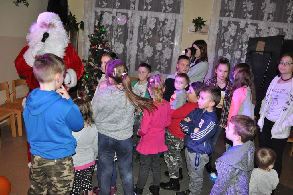 Mikołajki, Dzień Babci i Dziadka w Dąbrówce
