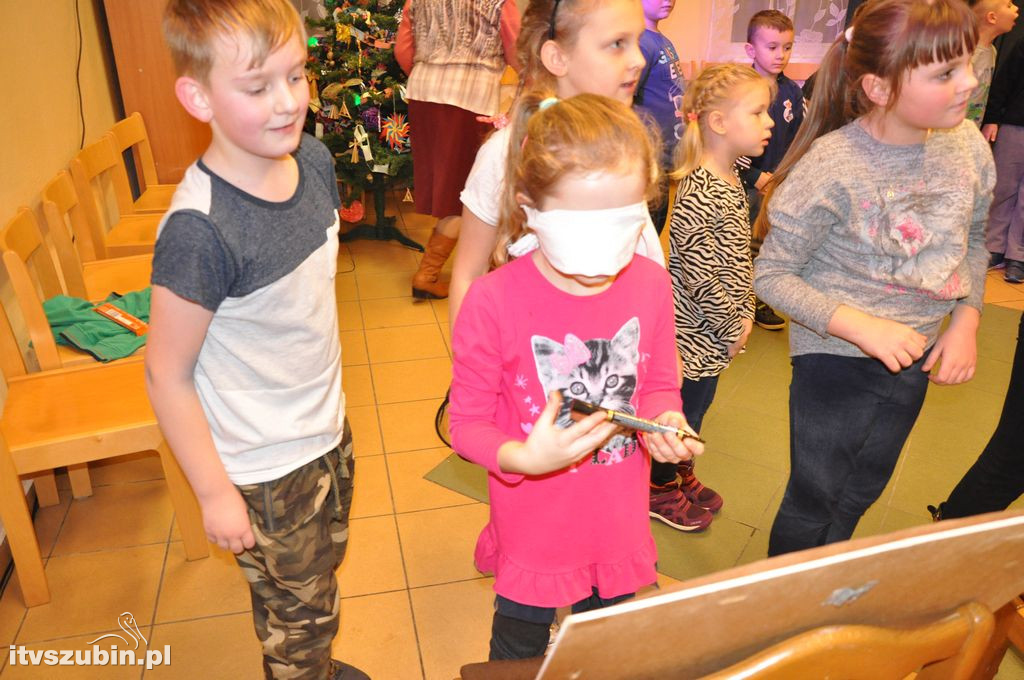 Mikołajki, Dzień Babci i Dziadka w Dąbrówce