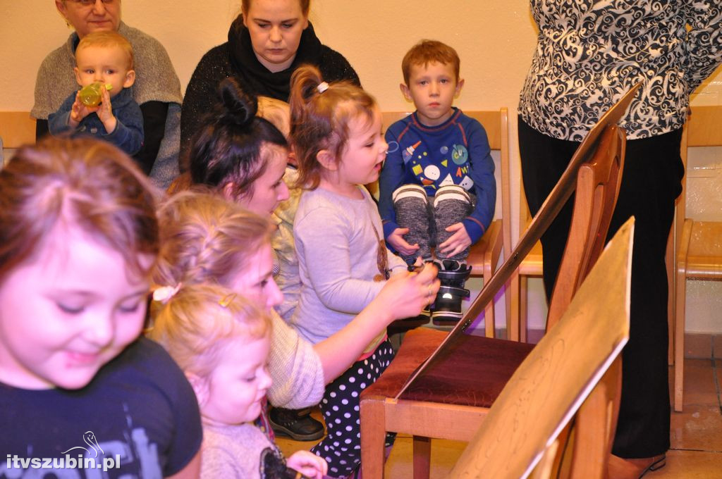 Mikołajki, Dzień Babci i Dziadka w Dąbrówce
