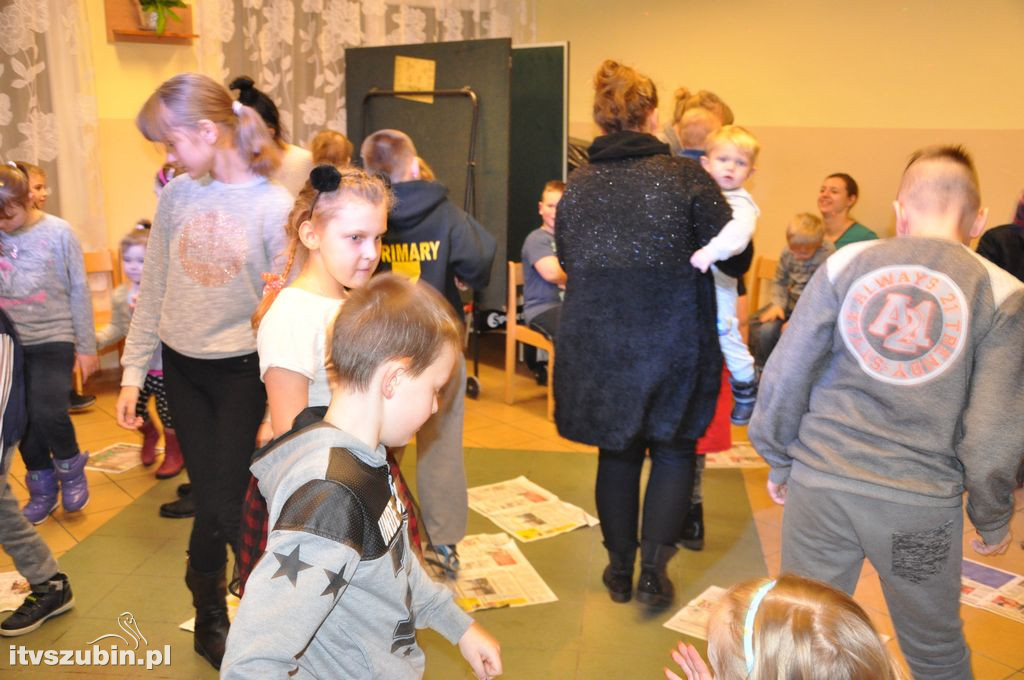 Mikołajki, Dzień Babci i Dziadka w Dąbrówce