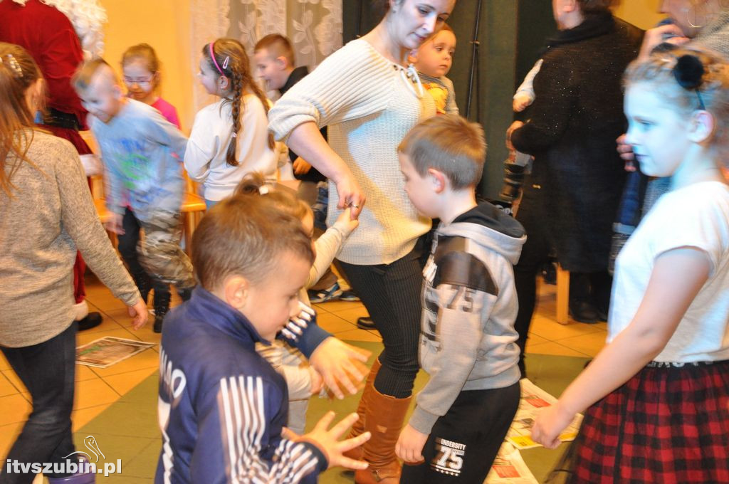 Mikołajki, Dzień Babci i Dziadka w Dąbrówce