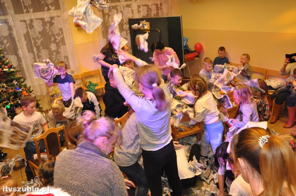 Mikołajki, Dzień Babci i Dziadka w Dąbrówce