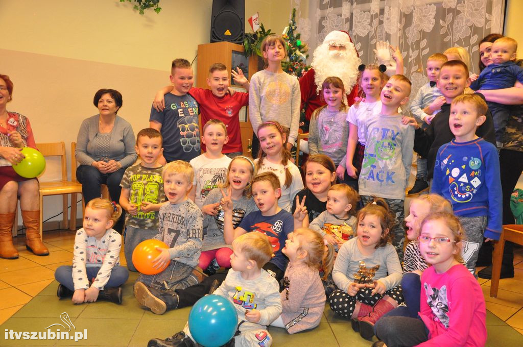 Mikołajki, Dzień Babci i Dziadka w Dąbrówce