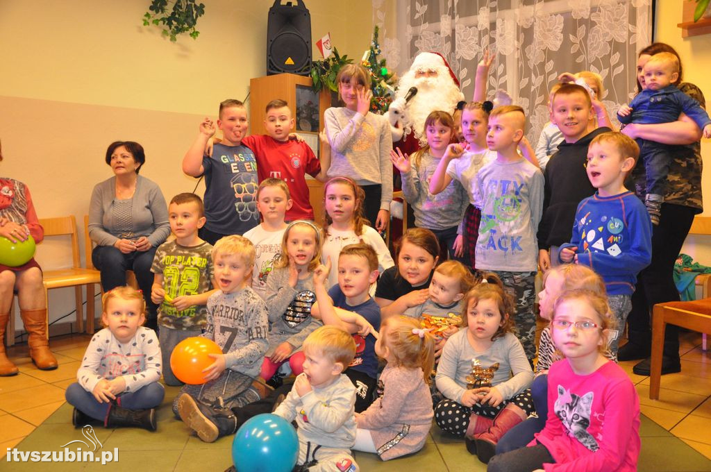 Mikołajki, Dzień Babci i Dziadka w Dąbrówce