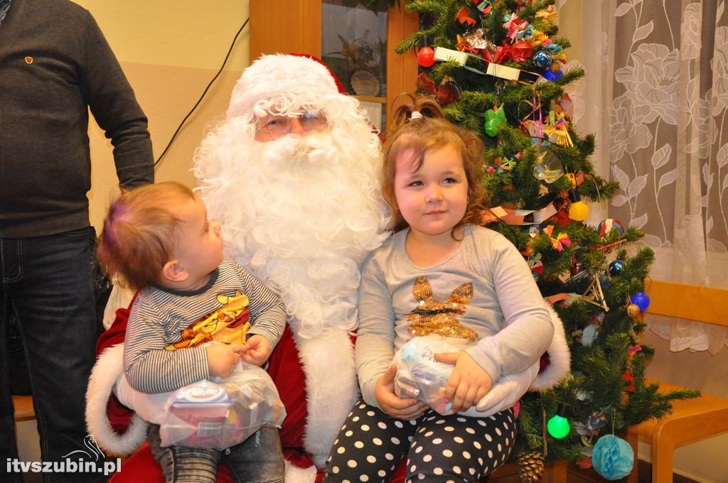 Mikołajki, Dzień Babci i Dziadka w Dąbrówce