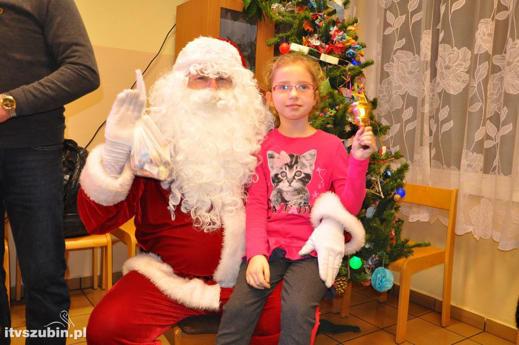 Mikołajki, Dzień Babci i Dziadka w Dąbrówce