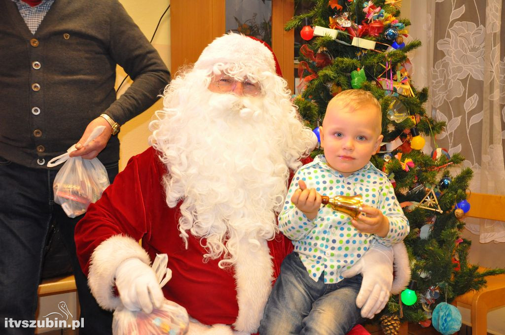 Mikołajki, Dzień Babci i Dziadka w Dąbrówce
