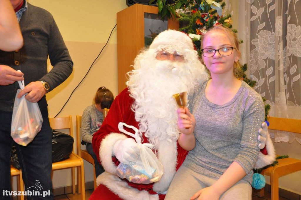Mikołajki, Dzień Babci i Dziadka w Dąbrówce