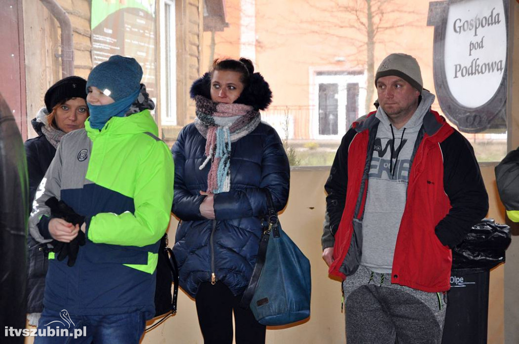 Nurkowie rozpoczęli sezon w Wąsoszu