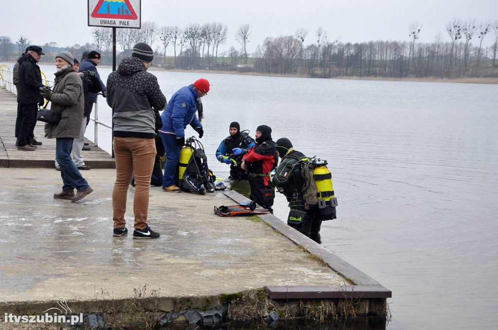 Nurkowie rozpoczęli sezon w Wąsoszu