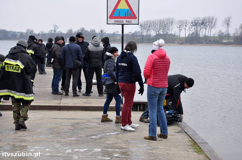 Nurkowie rozpoczęli sezon w Wąsoszu