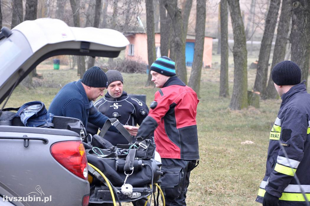 Nurkowie rozpoczęli sezon w Wąsoszu