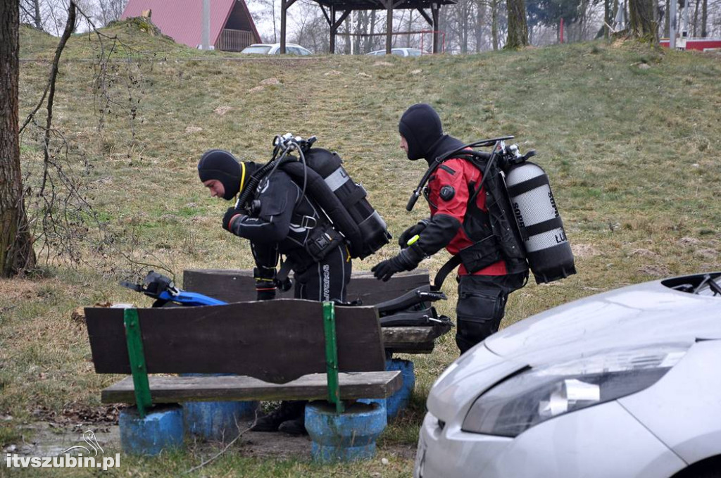 Nurkowie rozpoczęli sezon w Wąsoszu