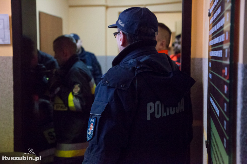Postawił na nogi cały Urząd, straż i policję